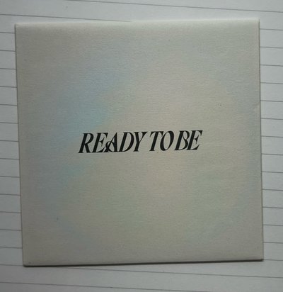 TWICE 預售禮