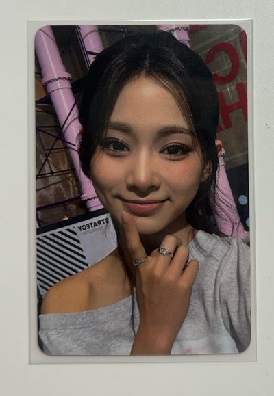 TWICE 故事都瑜你有關🐟