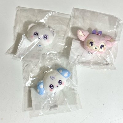 現貨｜世巡快閃大頭吊飾