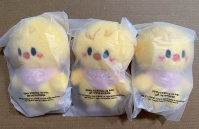 全新現貨 SKZ 口水巾 豆豆眼 李龍馥