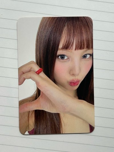 TWICE 比心娜