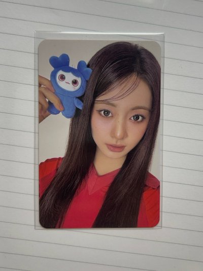 TWICE 瑜年曆卡