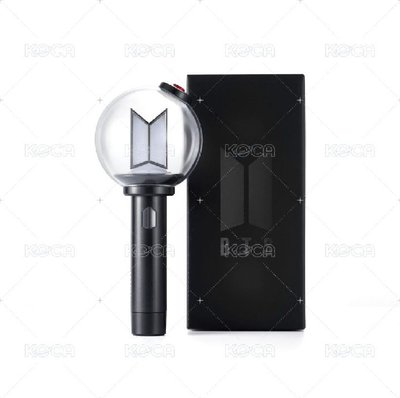 BTS 四代手燈