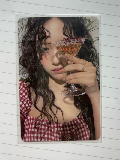 TWICE 酒杯南