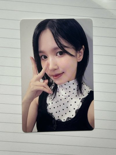 TWICE 比起番茄醬和薄巧我更喜歡你