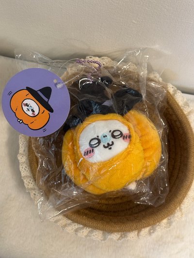 🔆現貨.南瓜萬聖小桃