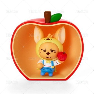 代友售 | 黃春蘋果公仔