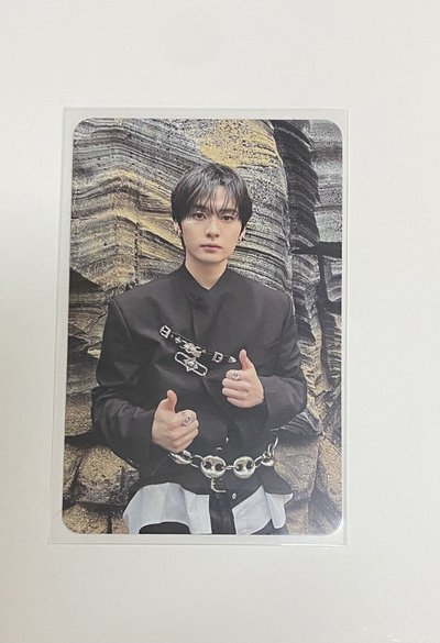Target 特典 李旻浩