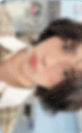 2027年曆 fans 特典卡 橫版