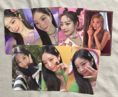 TWICE 豆小盤