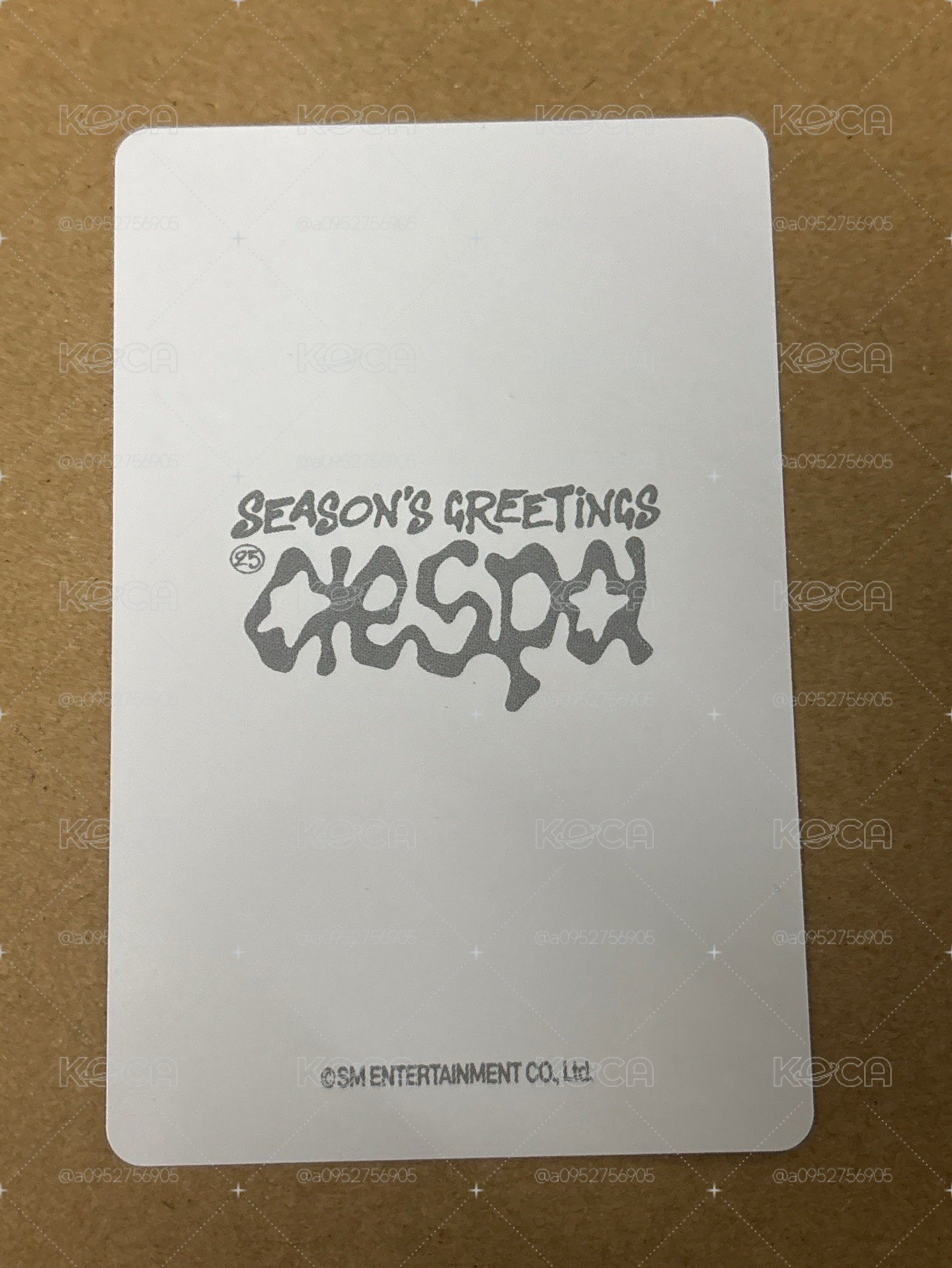 25年曆 年曆卡 固配官拍柚