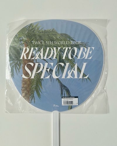 五巡特別場 子瑜大扇
