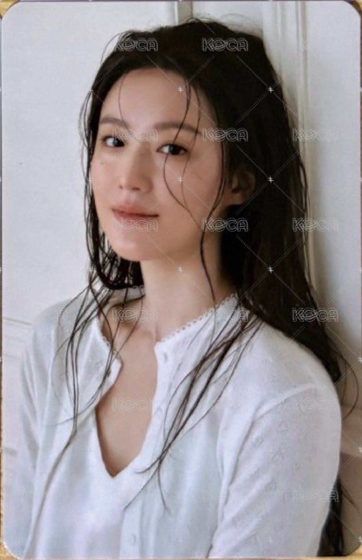 白色舒舒