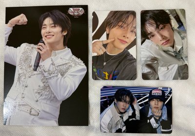 Stray Kids Japan VR IN 大卡 滿額卡