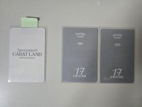 洪知秀-24克拉島克拉粽 入場卡場限卡-送2張卡
