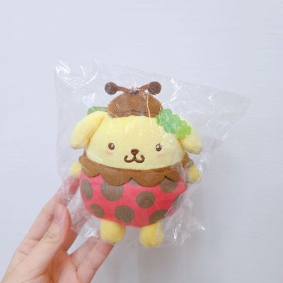 日本三麗鷗 瓢蟲布丁