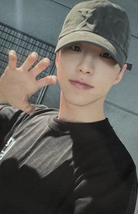生日禮盒ver.5 CAP ver.1 周邊卡 