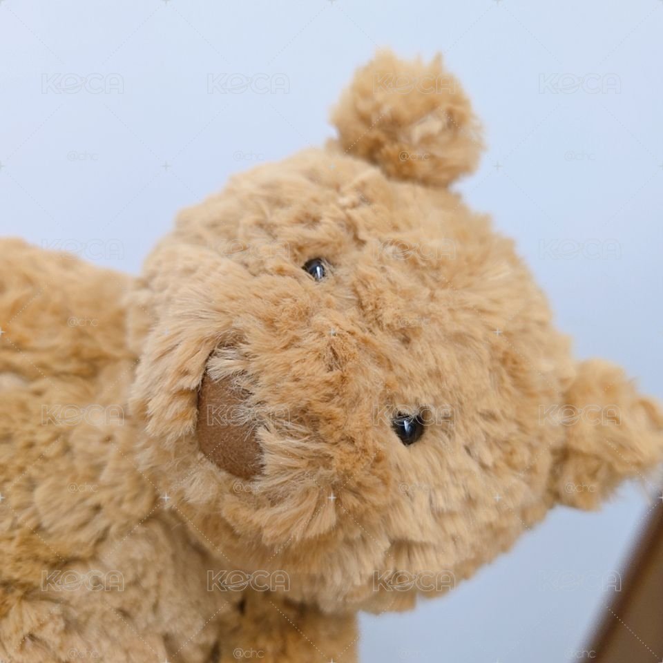 Jellycat 巴塞羅熊熊中號