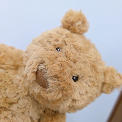Jellycat 巴塞羅熊熊中號