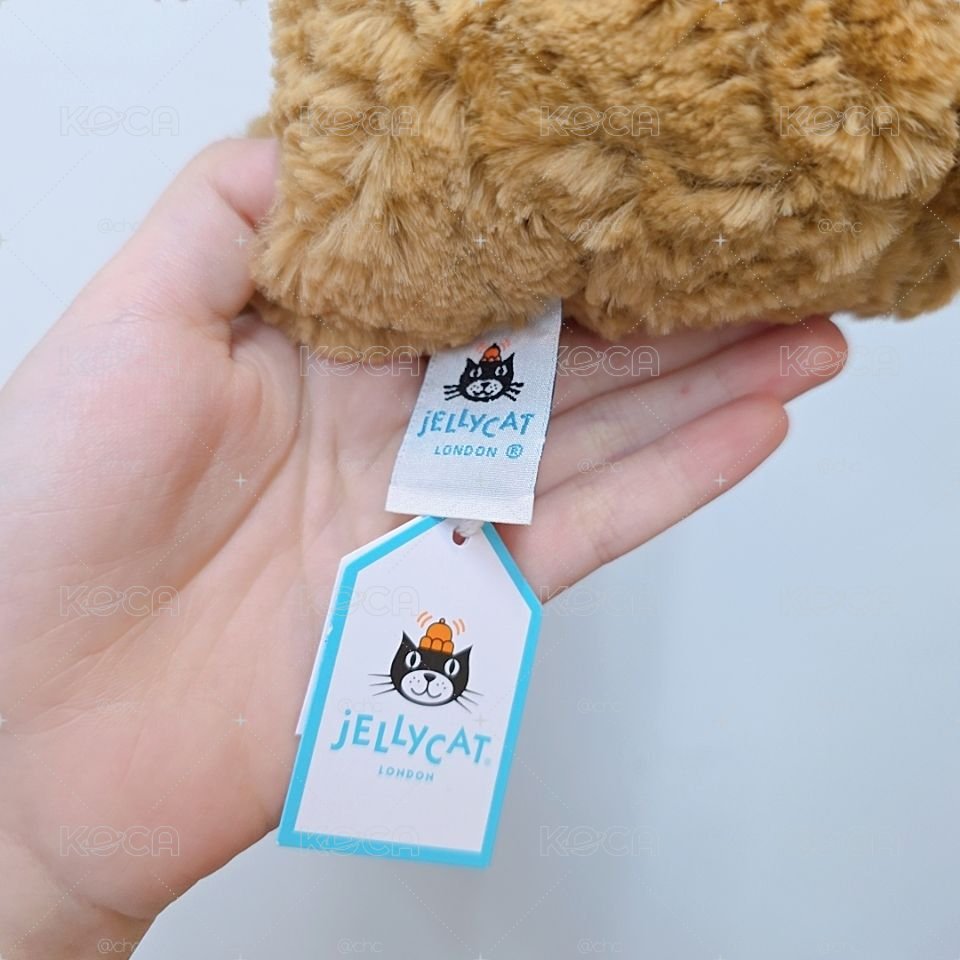 Jellycat 巴塞羅熊熊中號