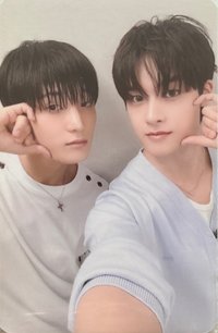 迷五 ms Fansign card 約定ver.