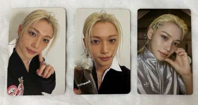 This & That 專卡 Felix 菲 HMV特典