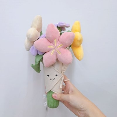 Jellycat手捧花💐