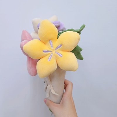 Jellycat手捧花💐