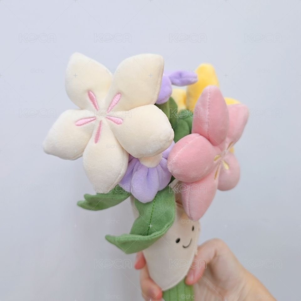 Jellycat手捧花💐