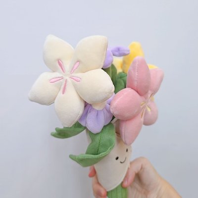 Jellycat手捧花💐