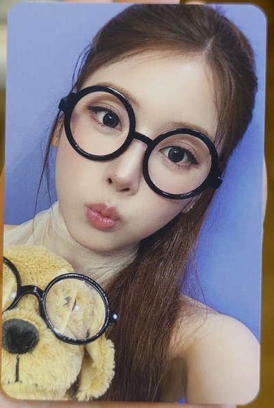 HS MS 眼鏡小狗 友