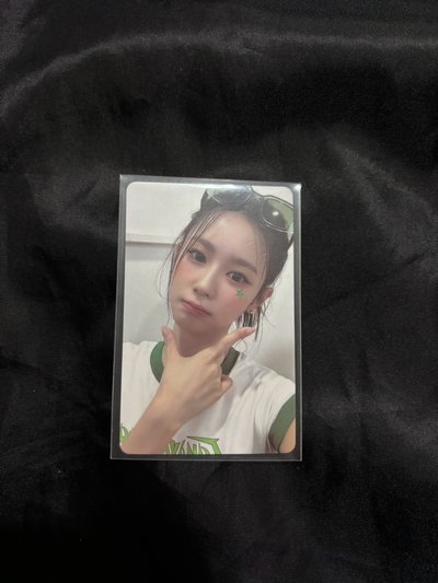 薇娟K4 AD鈣奶造型特典