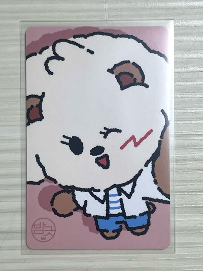 角巴兔夏日系列 WVS JP 線上滿額卡