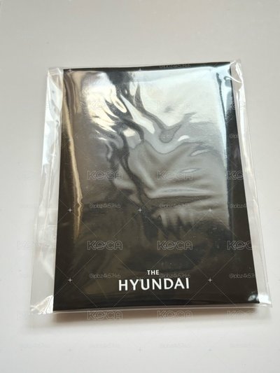 3The Hyundai 滿額卡 第二彈 標價9張