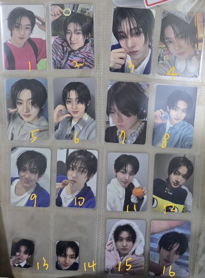 李啟訓小卡賣場-1