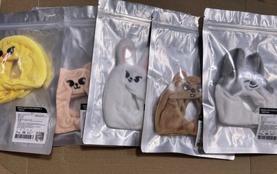 SKZ 全新現貨 手燈套