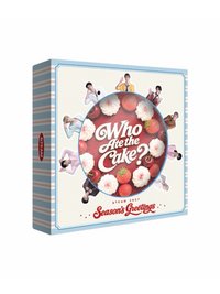 2027 SEASON'S GREETINGS 'Who Ate the Cake?'