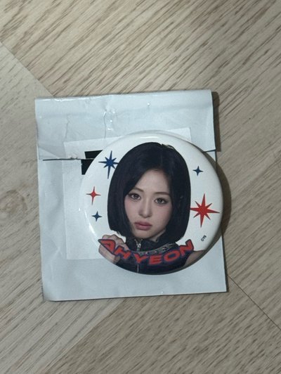 快閃店徽章賢