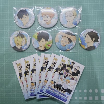 玩水徽章 
