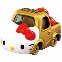 Ornament DT HELLO KITTY 50週年-金