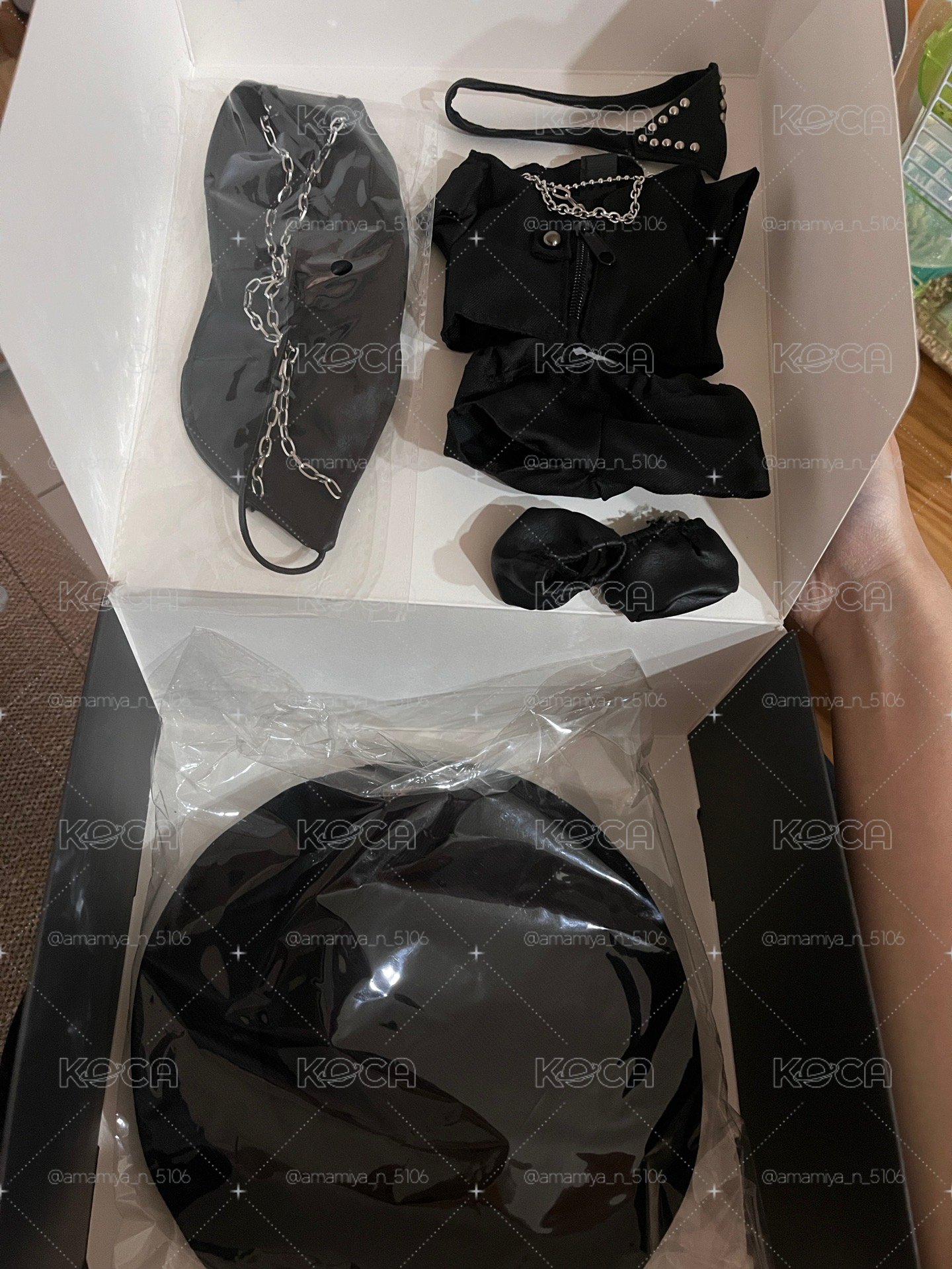 ANITEEZ 娃衣 傘 傘德 無小卡