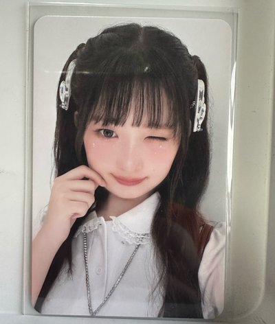 怜演唱會卡