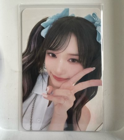 瑞演唱會卡