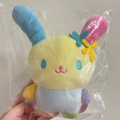 韓國麻糬花小兔
