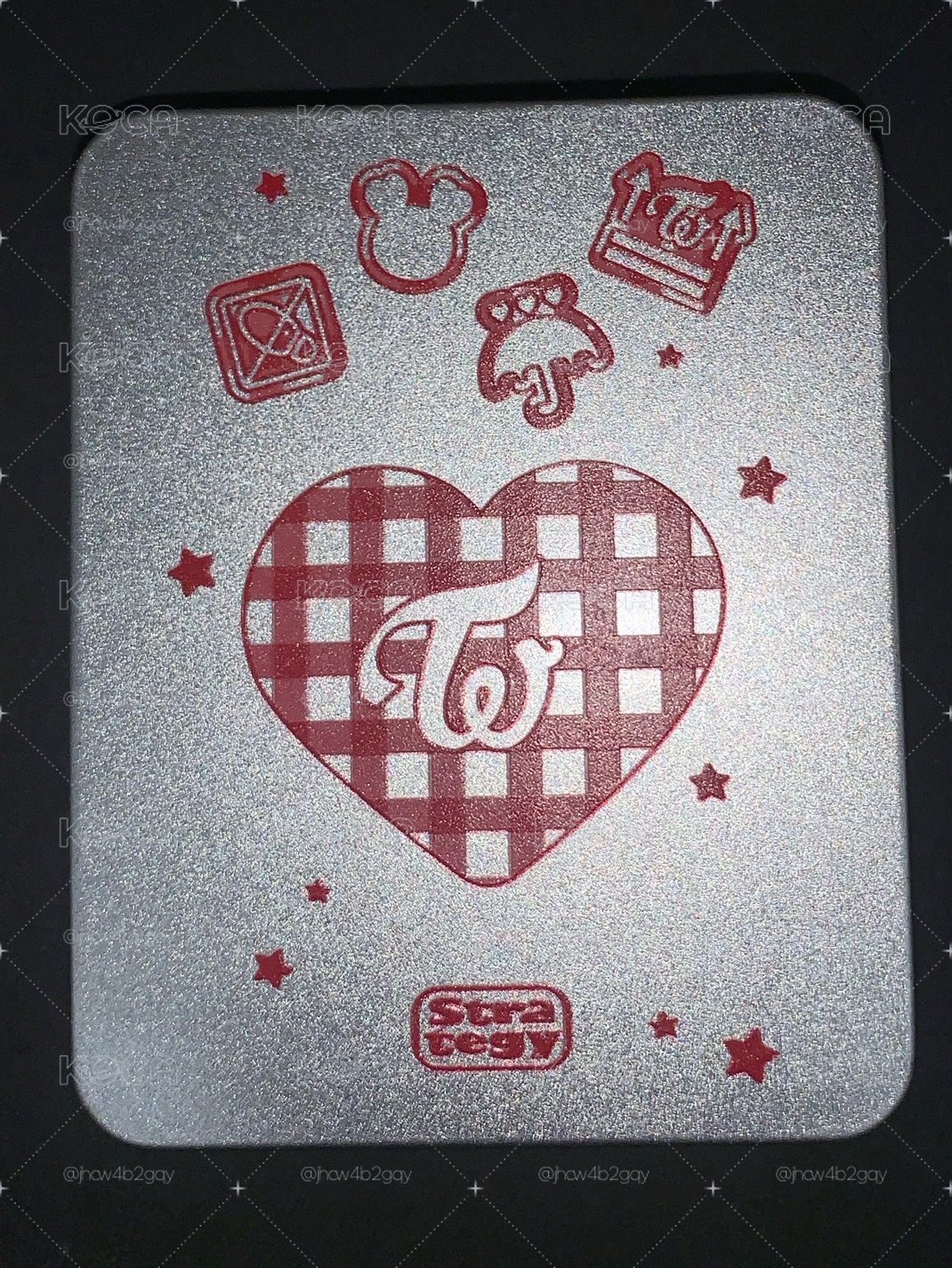 紗遊戲卡小盤