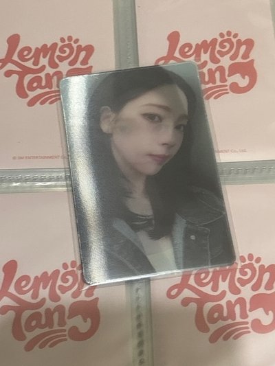 LEMONADE QQ音樂 碎卡限定 光柵卡 星光卡