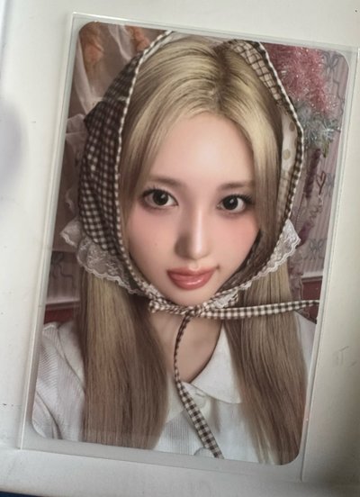 秋26年曆卡