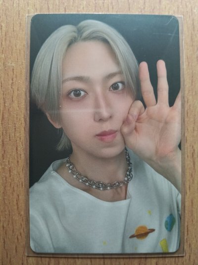 幸運卡Fuma