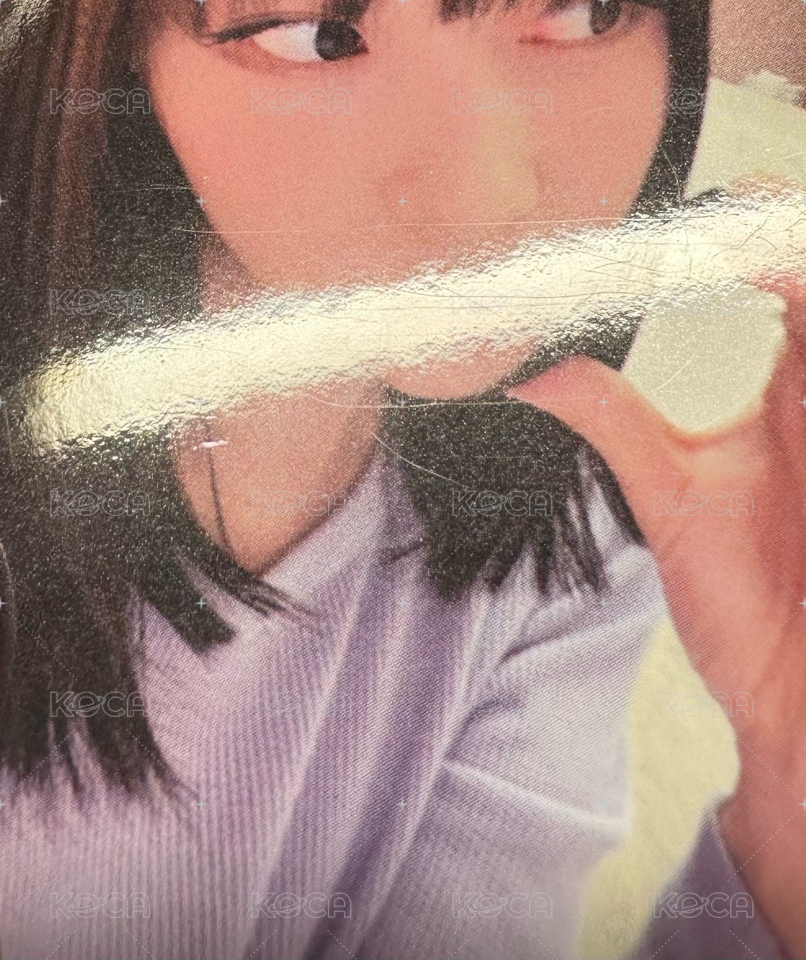 dw一直娛簽售吉（品控不好看下個圖