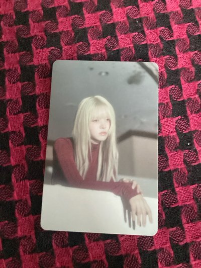 藍情電子專卡莉